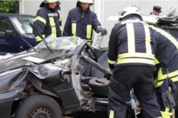 Waar je op moet letten als je ooit betrokken raakt bij een auto-ongeluk