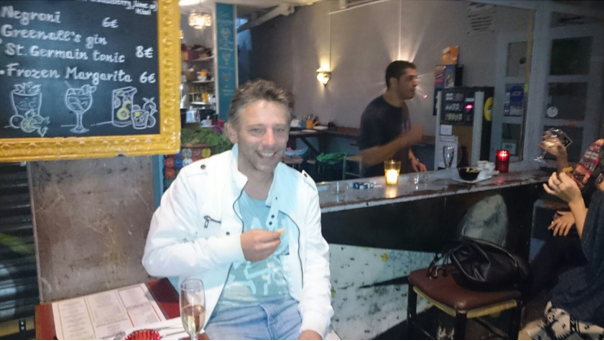 Patiënt over chiropractie: Marcel