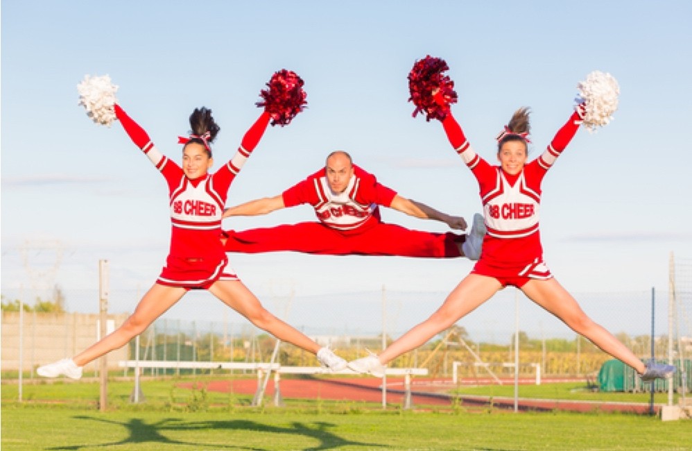 De voordelen van chiropractie voor cheerleaders