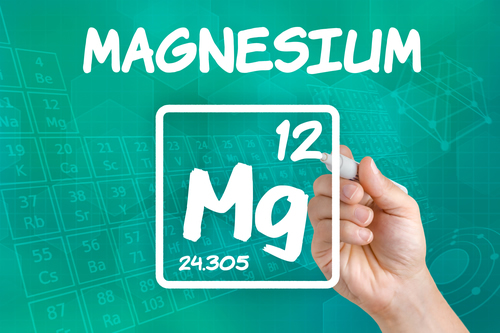 Magnesium en spierpijn