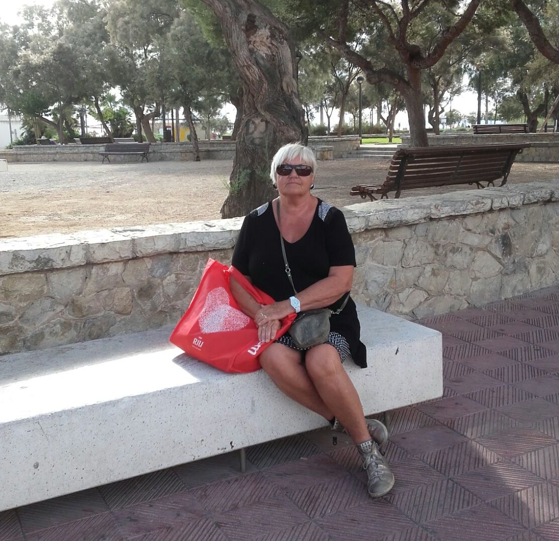 Patiënt over chiropractie: Grietje